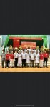 KHÁM BỆNH, CẤP THUỐC MIỄN PHÍ CHO CÁN BỘ HỘI CHỮ THẬP ĐỎ VÀ NHÂN DÂN CÓ HOÀN CẢNH KHÓ KHĂN XÃ TÂN MỸ