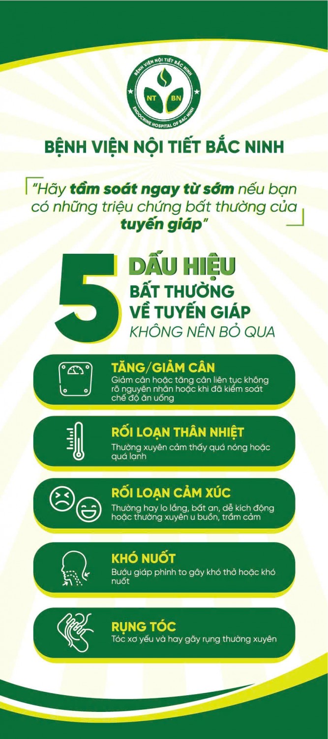 TỔ CHỨC KHÁM TẦM SOÁT BỆNH LÝ TUYẾN GIÁP TẠI CỘNG ĐỒNG